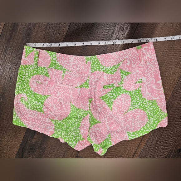Lilly Pulitzer The Walsh Short - Size 4 - Picture 10 of 13